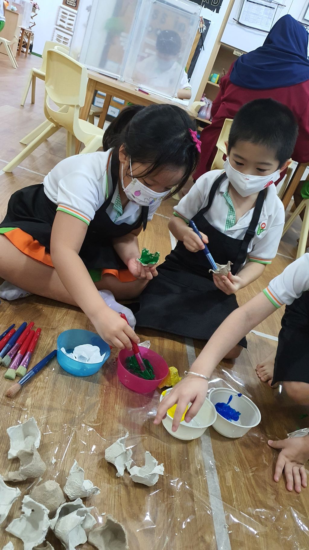 SSDB 2021 - Little Hands, Big Hearts — photo 2
