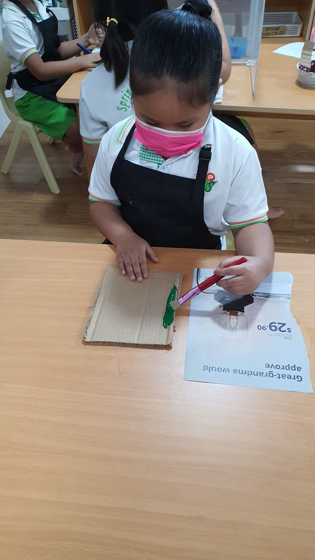 SSDB 2021 - Little Hands, Big Hearts — photo 3